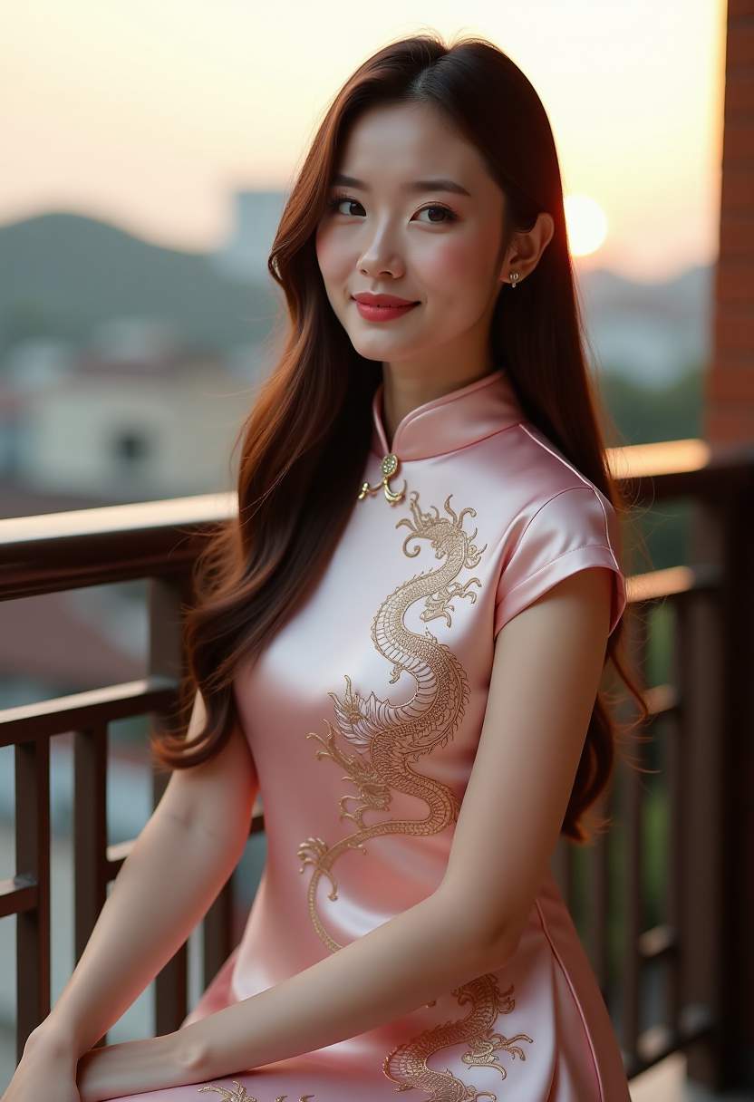 乡村医女系列完结预告封面